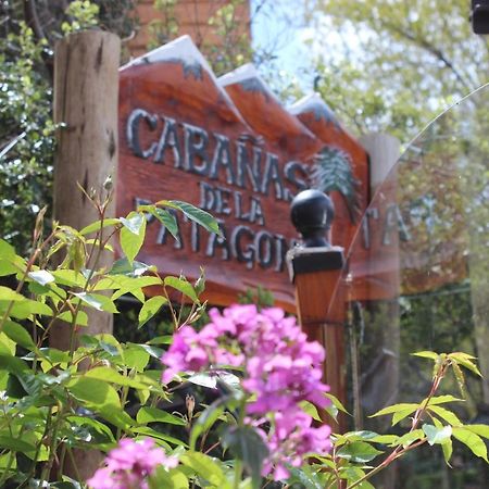 Cabanas De La Patagonia Сан-Мартін-де-лос-Андес Екстер'єр фото
