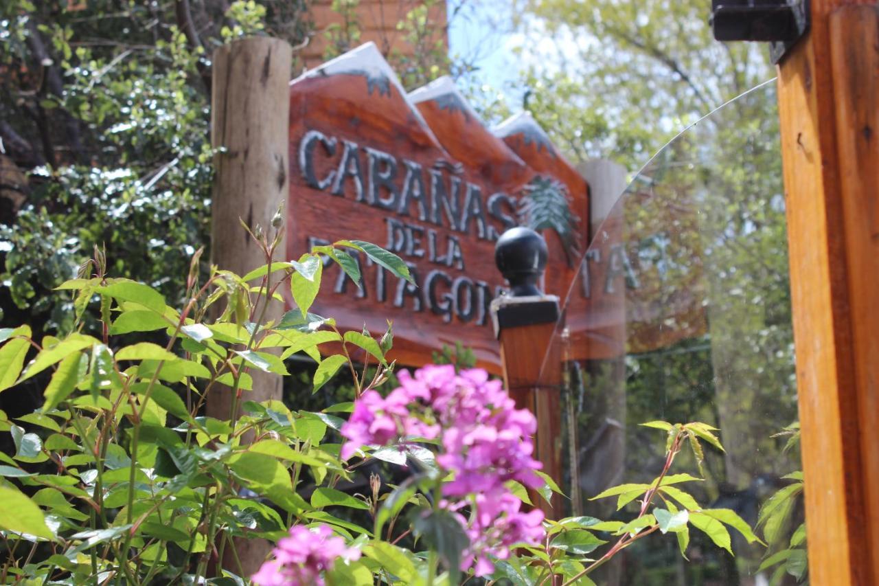 Cabanas De La Patagonia Сан-Мартін-де-лос-Андес Екстер'єр фото