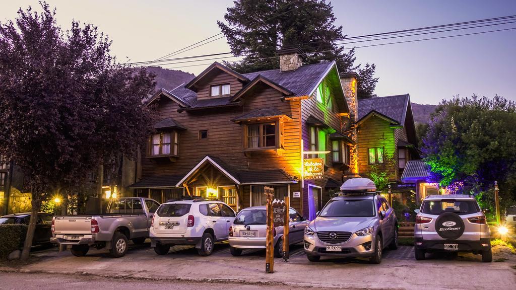 Cabanas De La Patagonia Сан-Мартін-де-лос-Андес Екстер'єр фото