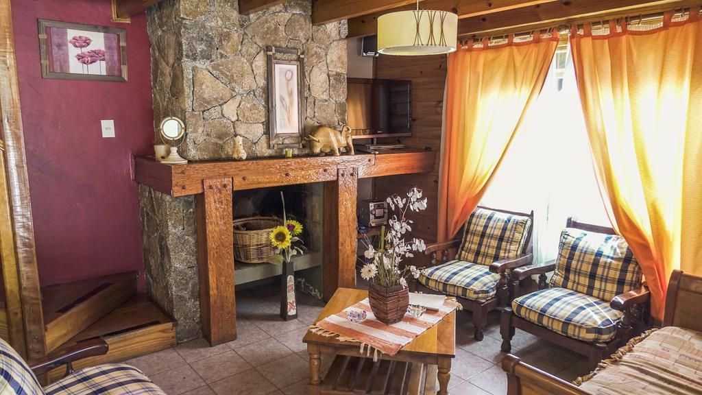 Cabanas De La Patagonia Сан-Мартін-де-лос-Андес Екстер'єр фото