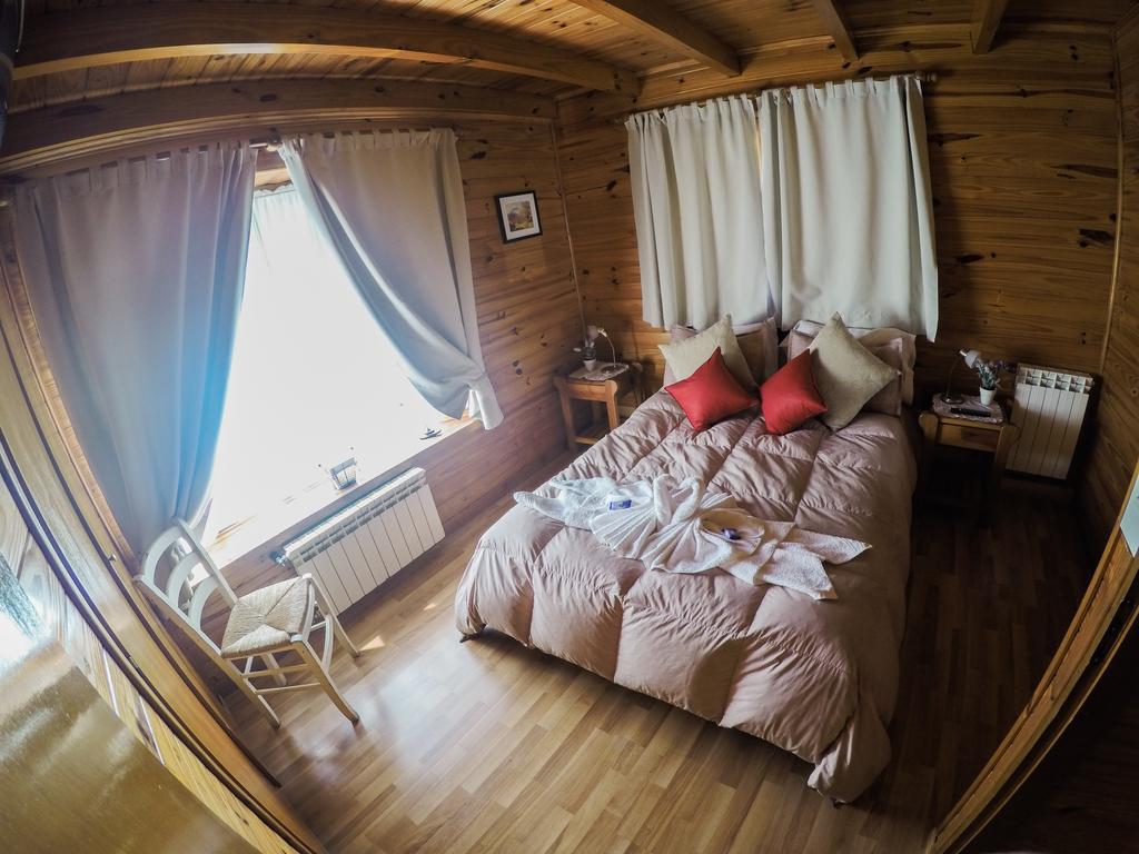 Cabanas De La Patagonia Сан-Мартін-де-лос-Андес Екстер'єр фото