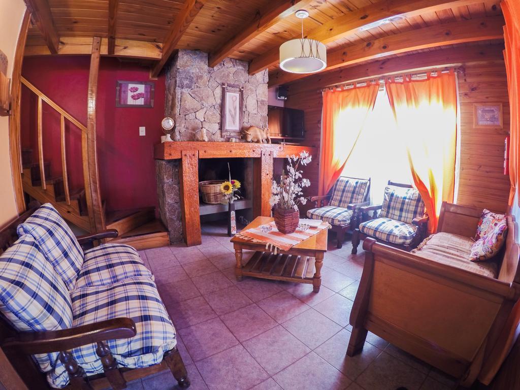Cabanas De La Patagonia Сан-Мартін-де-лос-Андес Екстер'єр фото