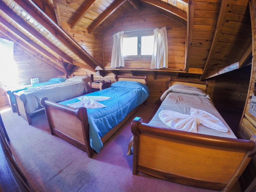 Cabanas De La Patagonia Сан-Мартін-де-лос-Андес Екстер'єр фото