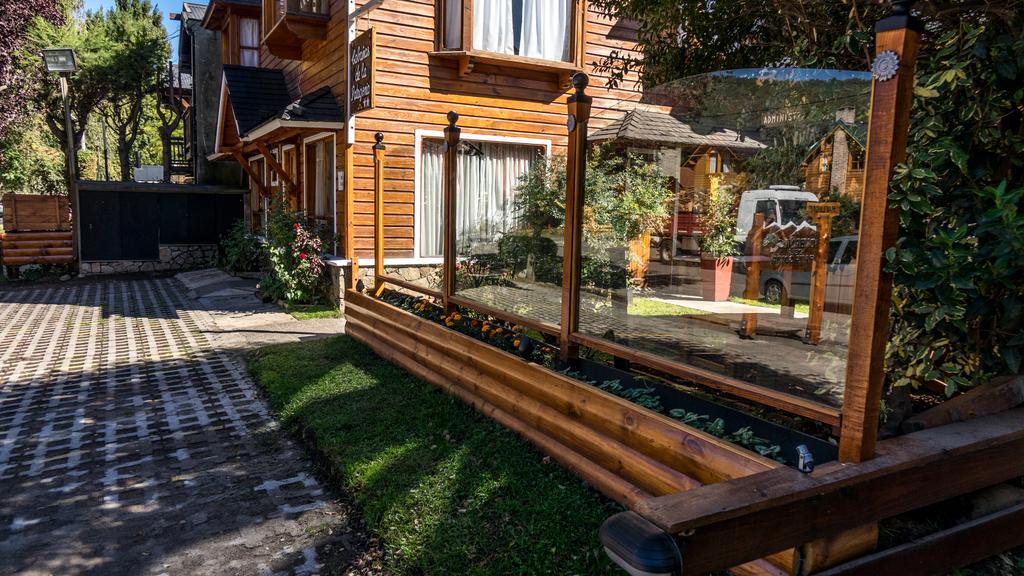 Cabanas De La Patagonia Сан-Мартін-де-лос-Андес Екстер'єр фото