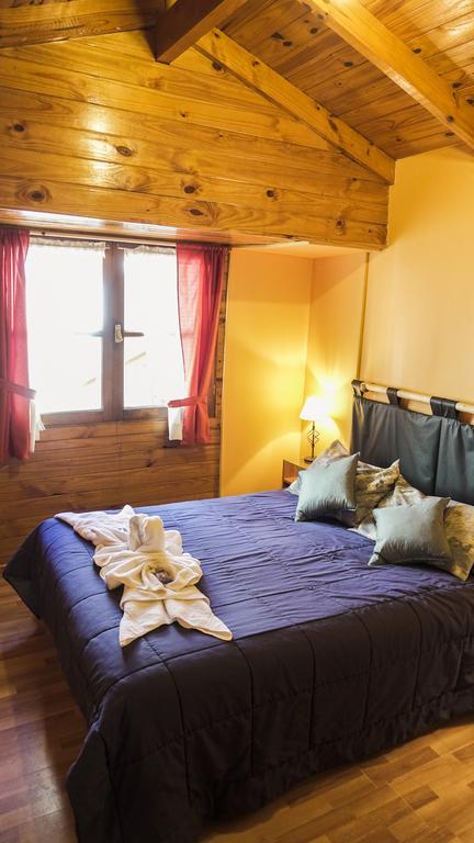 Cabanas De La Patagonia Сан-Мартін-де-лос-Андес Екстер'єр фото