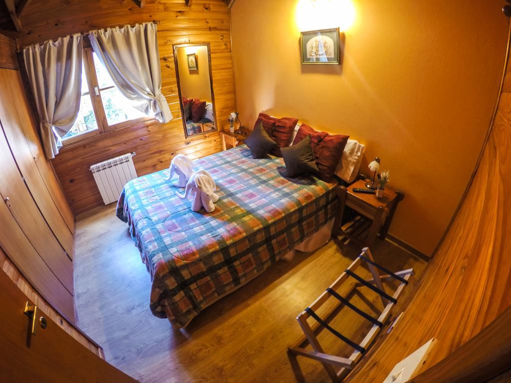 Cabanas De La Patagonia Сан-Мартін-де-лос-Андес Екстер'єр фото