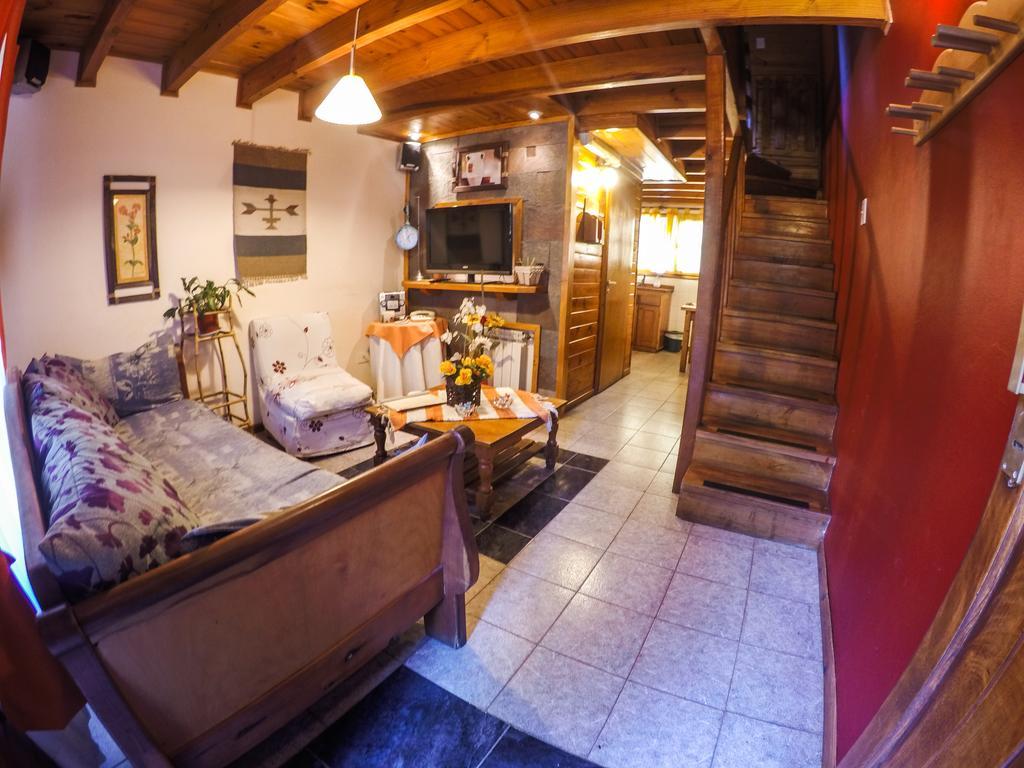 Cabanas De La Patagonia Сан-Мартін-де-лос-Андес Екстер'єр фото