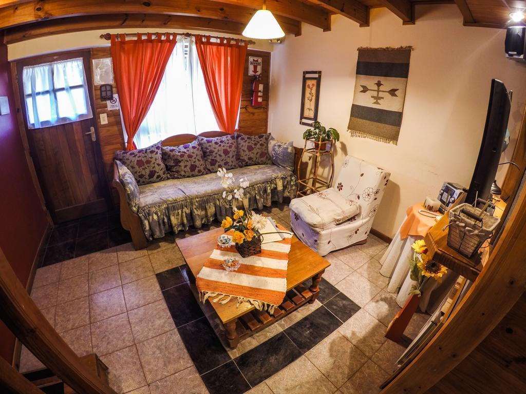 Cabanas De La Patagonia Сан-Мартін-де-лос-Андес Екстер'єр фото