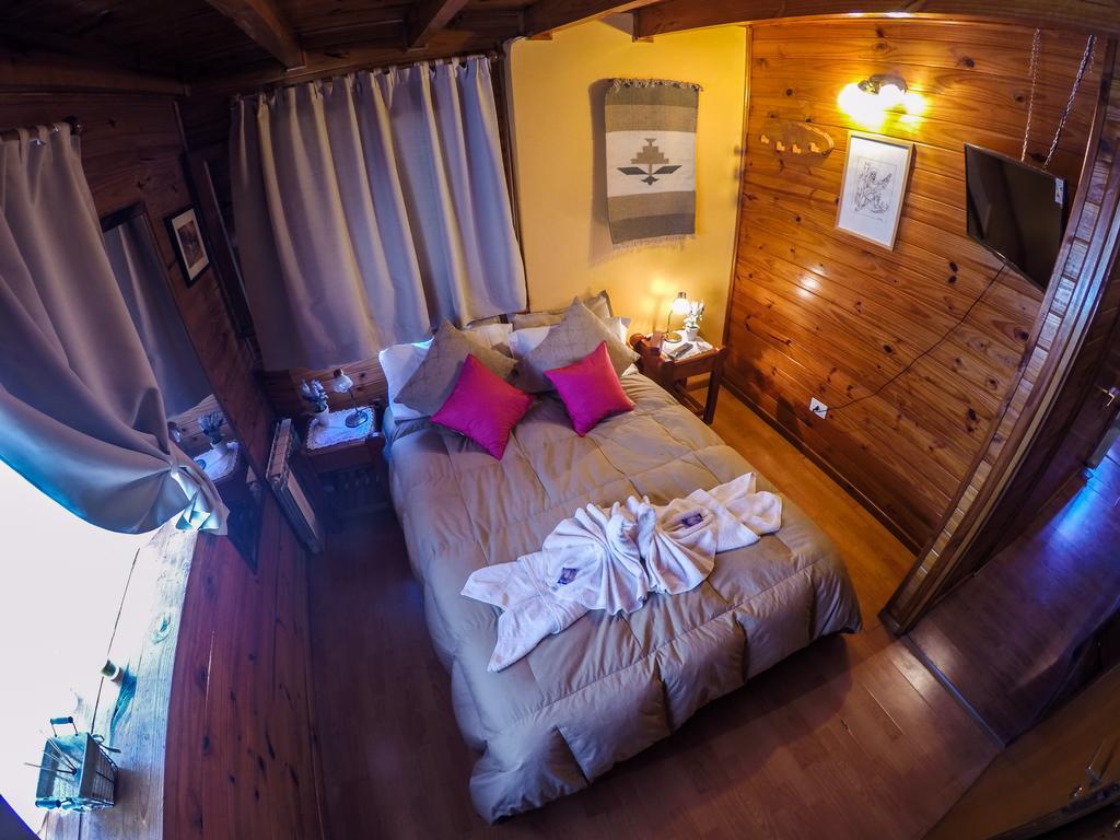 Cabanas De La Patagonia Сан-Мартін-де-лос-Андес Екстер'єр фото