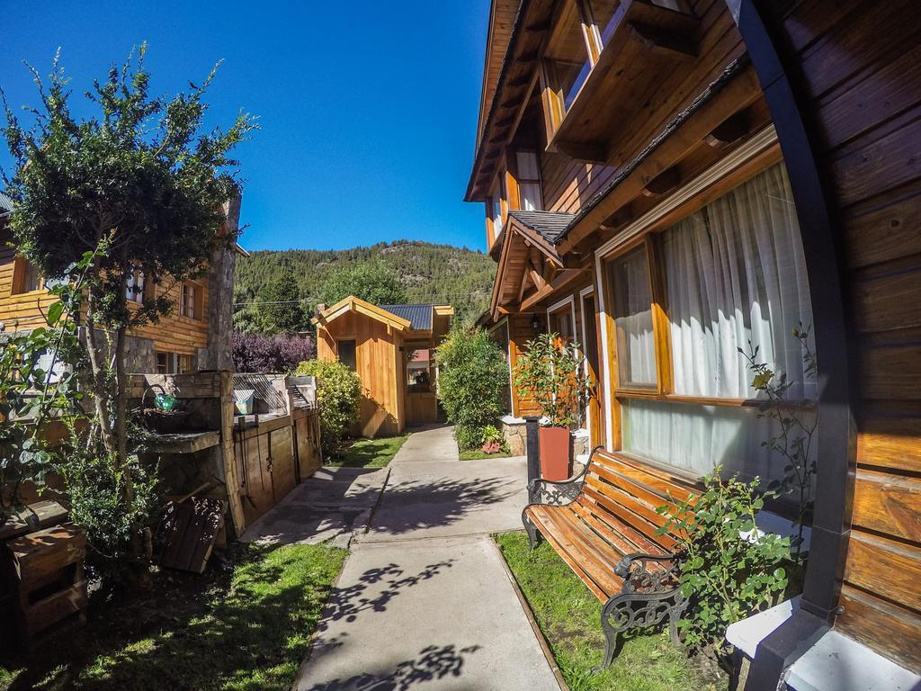 Cabanas De La Patagonia Сан-Мартін-де-лос-Андес Екстер'єр фото