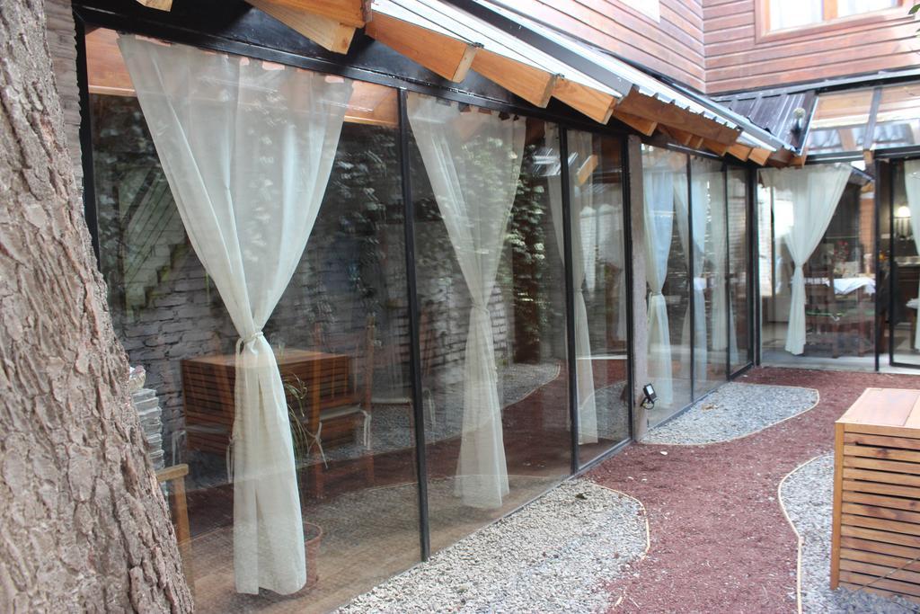 Cabanas De La Patagonia Сан-Мартін-де-лос-Андес Екстер'єр фото